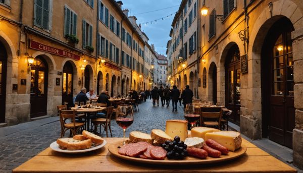 Comment organiser un week-end gourmand à Lyon ?