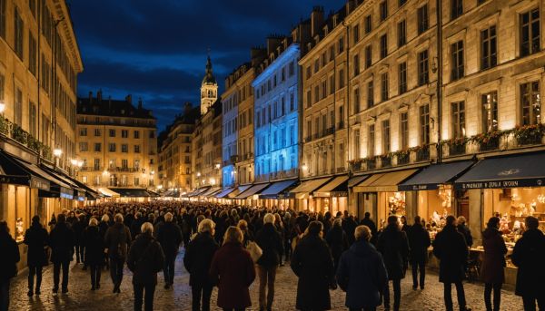 Comment profiter pleinement de la Fête des Lumières ?