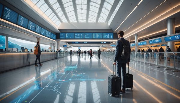 Comment rejoindre le centre depuis l'aéroport ?