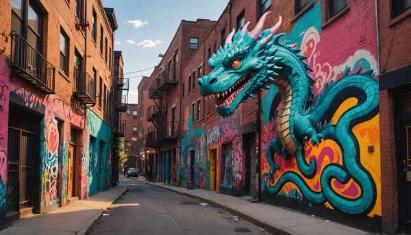 Découvrir le street art lors d'un city trip