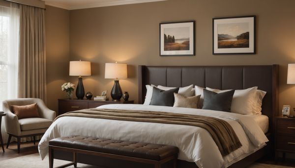 Dormir dans un établissement design et cosy