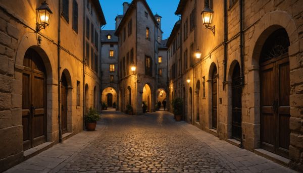 Explorer les mystérieux traboules du Vieux Lyon