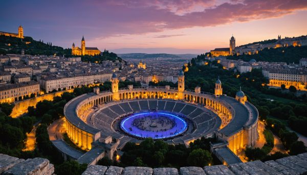 Les Nuits de Fourvière : un festival magique