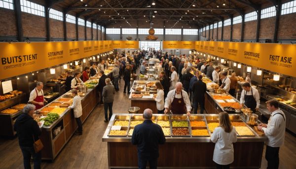 Pourquoi assister au salon de la gastronomie ?