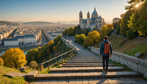Pourquoi grimper sur la colline de Fourvière ?