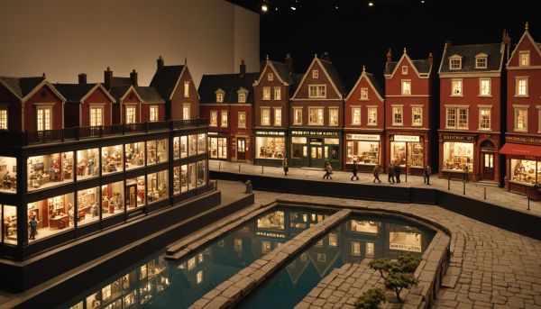 Pourquoi visiter le musée miniature et cinéma ?