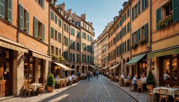 Que faire à Lyon lors de votre premier séjour ?