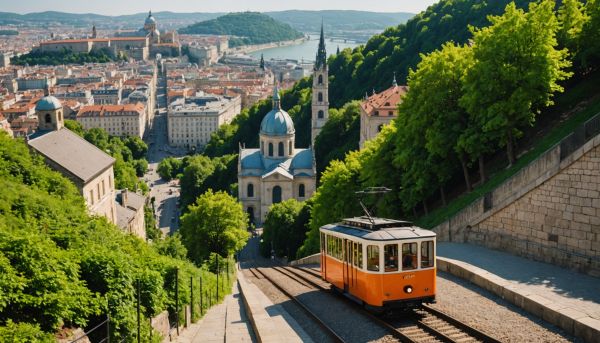 Utiliser le funiculaire pour monter à Fourvière