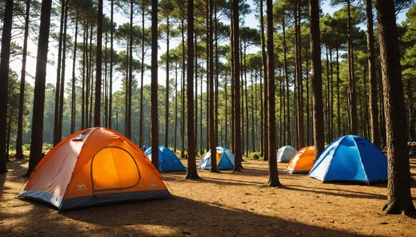 Les meilleures activités pendant un séjour de camping en vendée