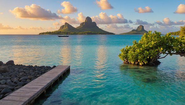 Les cles d'un sejour detente reussi a l'ile maurice