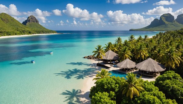 Top conseils pour réussir un séjour détente à l'île maurice