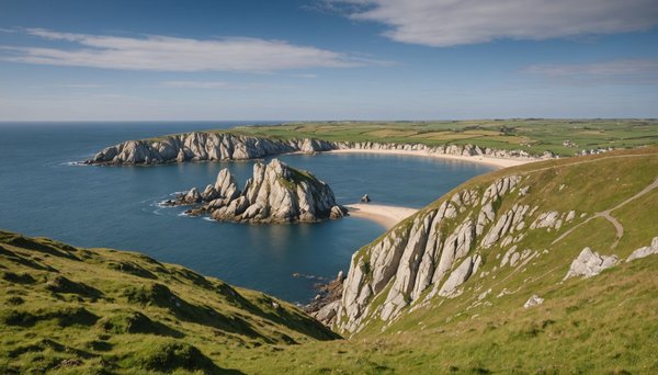 Explorer la bretagne nord le temps d'un séjour nature