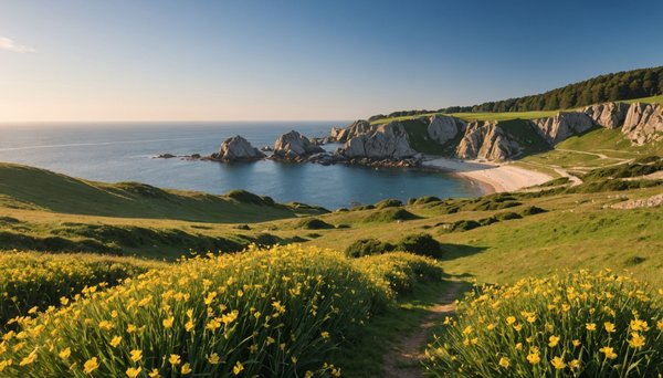 Séjour nature : découvrez les merveilles de la bretagne nord