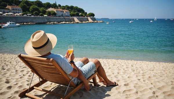 Où passer des vacances au bord de l'eau en France ?
