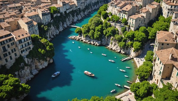 Top destinations pour des vacances aquatiques en france
