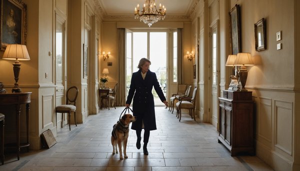 Partir en vacances avec son chien : trouver l'hôtel idéal en france